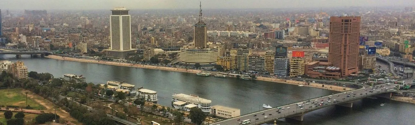 Cairo Tower