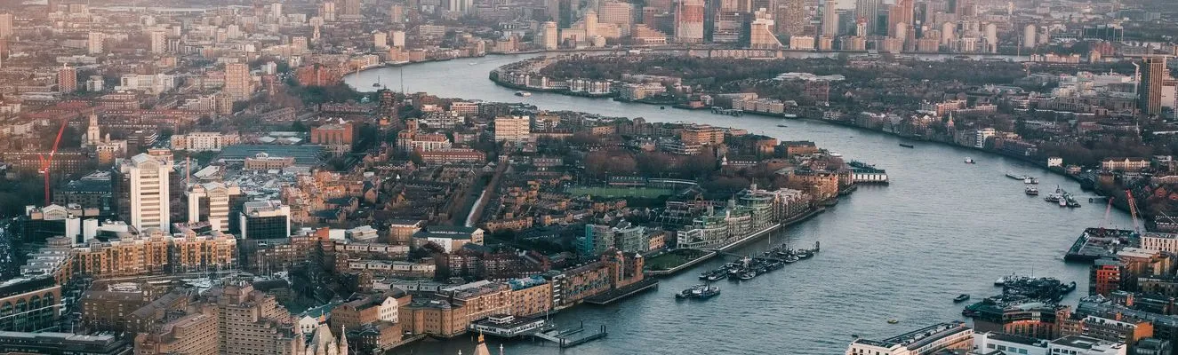 Tower Bridge in London