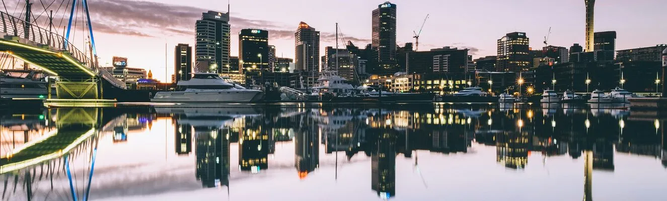 Auckland Harbour