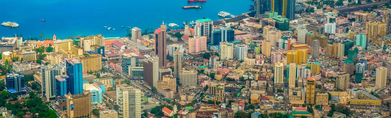 Dar es Salaam, Tanzania